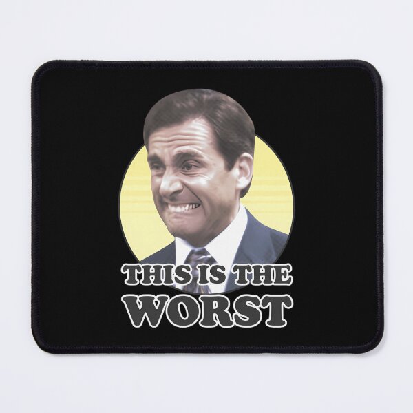 Item preview, This Is The Worst designed and sold by RickieSchultz.
