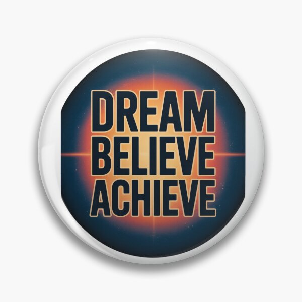 Item preview, Dream, Believe, Achieve designed and sold by Rell1970.