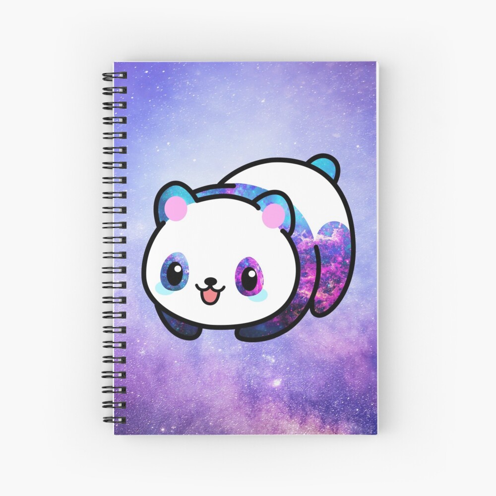 Kawaii Galactic Mighty Panda