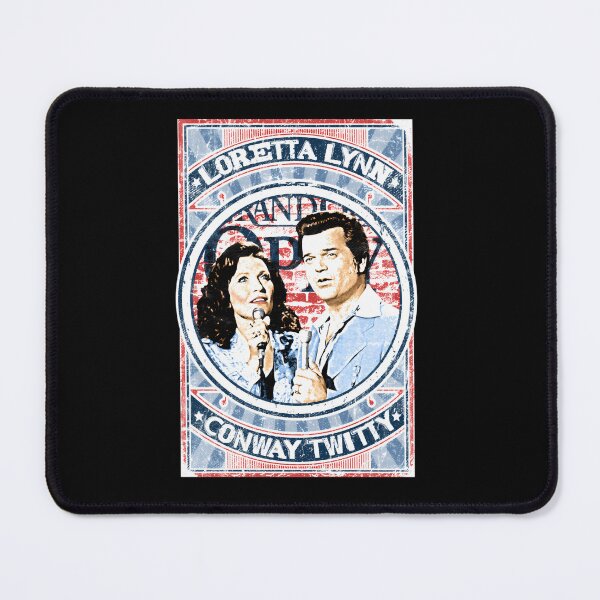 Item preview, Loretta Lynn designed and sold by AmauryRossignol.