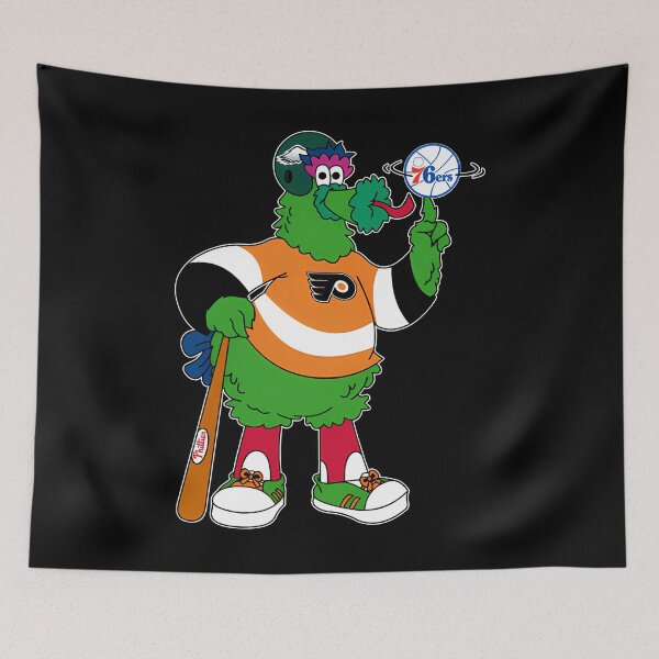 Item preview, Phillie Phanatic All Sports designed and sold by RickieSchultz.
