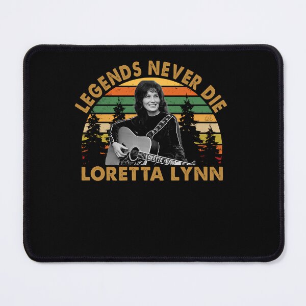 Item preview, Loretta Lynn designed and sold by AmauryRossignol.
