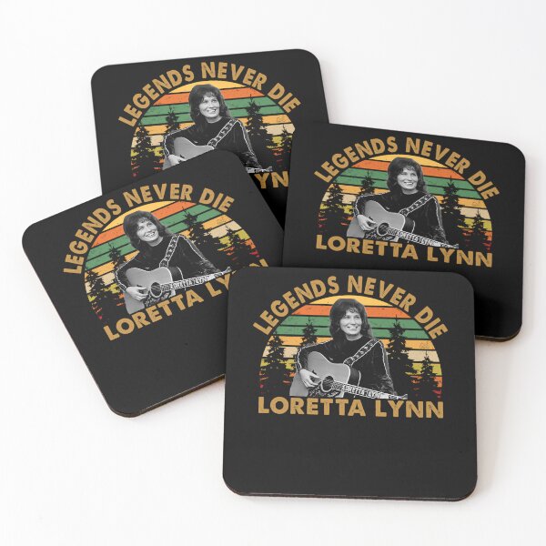 Item preview, Loretta Lynn designed and sold by AmauryRossignol.