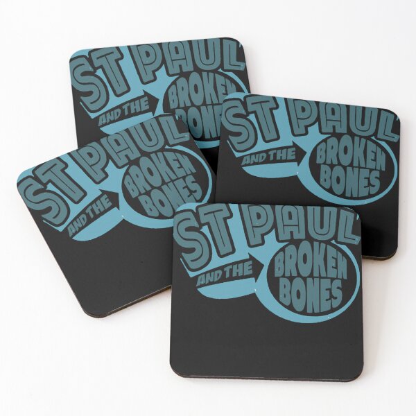Item preview, St Paul And The Broken Bones Blue Bones  designed and sold by PhillipaBoldu.
