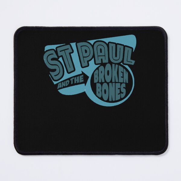 Item preview, St Paul And The Broken Bones Blue Bones  designed and sold by PhillipaBoldu.