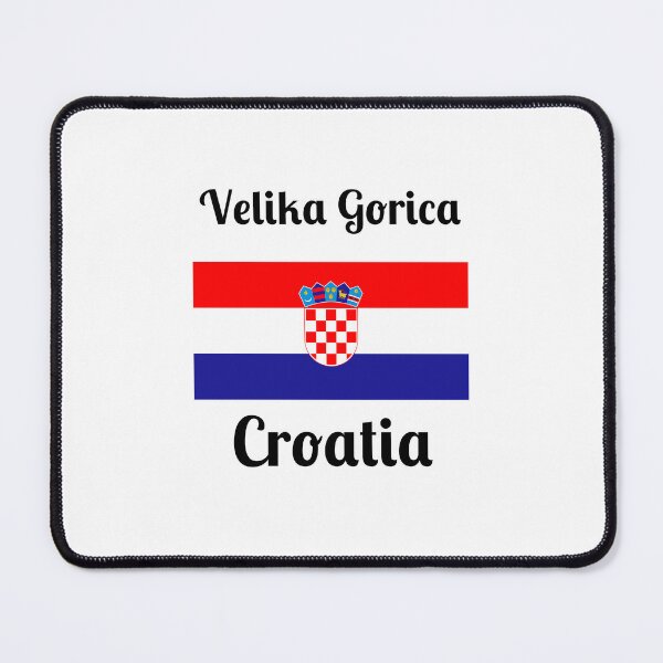 Item preview, Velika Gorica Croatia - Stylish Prints, designed and sold by Fleetwood1994.