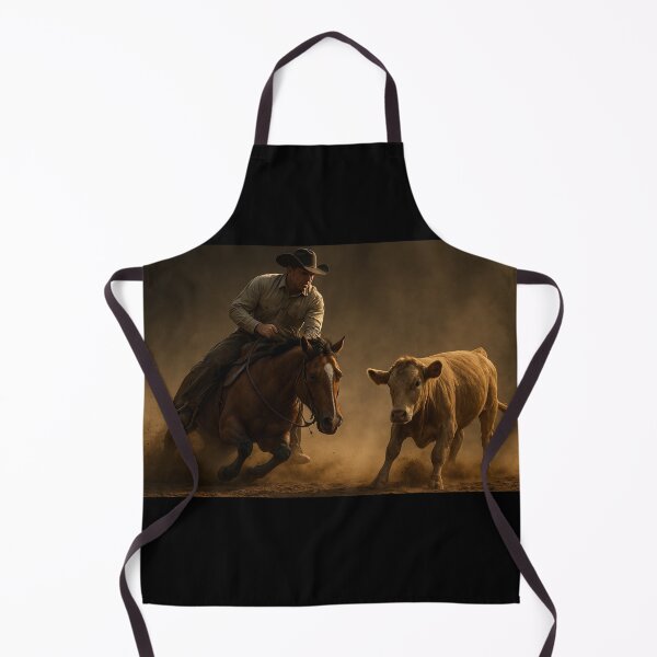 Item preview, Cutting horse - realistic version designed and sold by DamioPolArt.