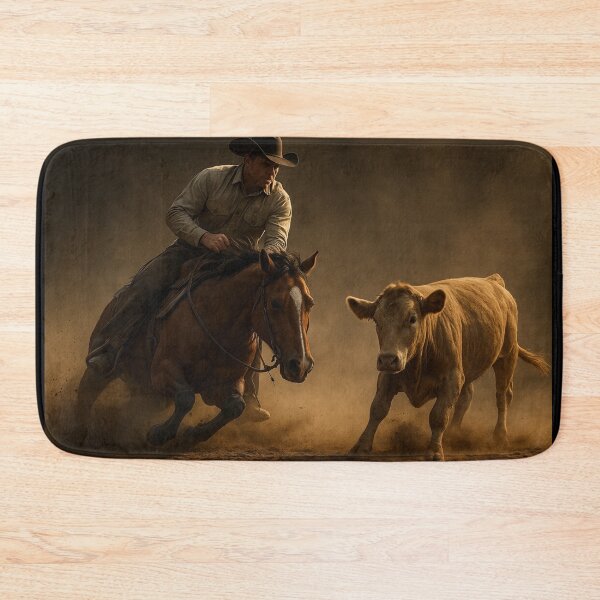 Item preview, Cutting horse - realistic version designed and sold by DamioPolArt.