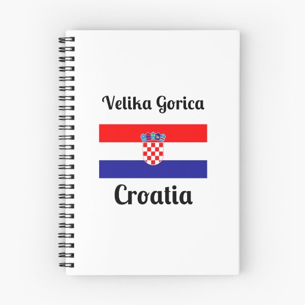 Item preview, Velika Gorica Croatia - Stylish Prints, designed and sold by Fleetwood1994.