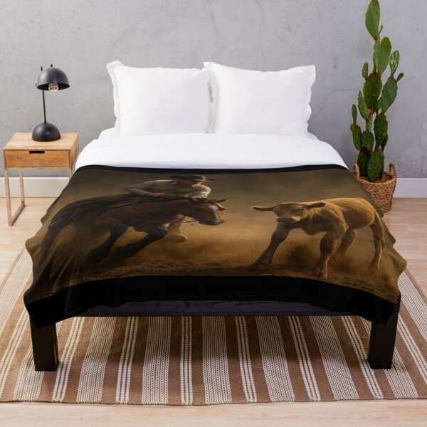 Item preview, Cutting horse - realistic version designed and sold by DamioPolArt.