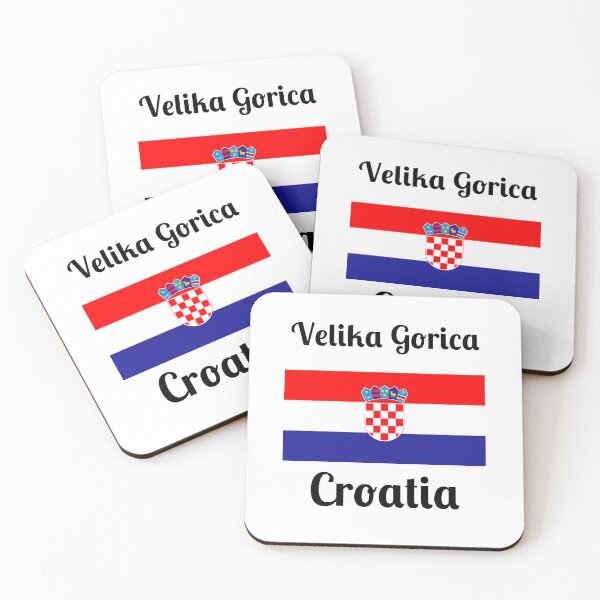 Item preview, Velika Gorica Croatia - Stylish Prints, designed and sold by Fleetwood1994.