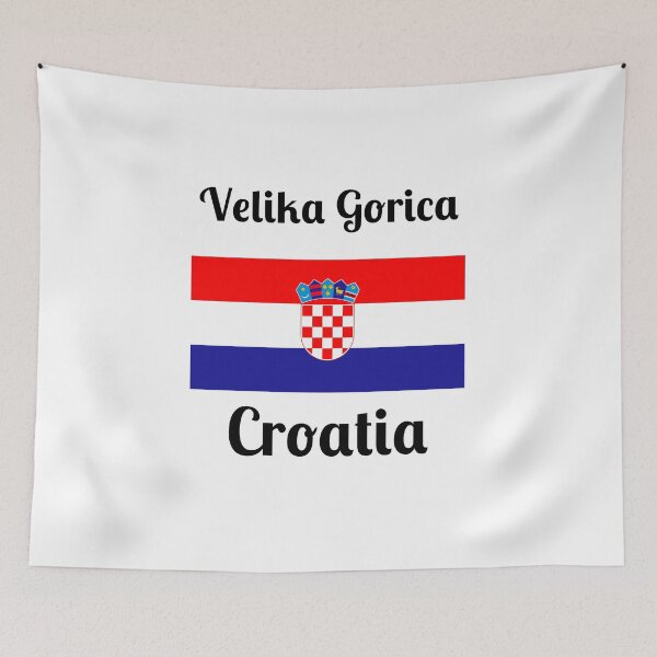 Item preview, Velika Gorica Croatia - Stylish Prints, designed and sold by Fleetwood1994.