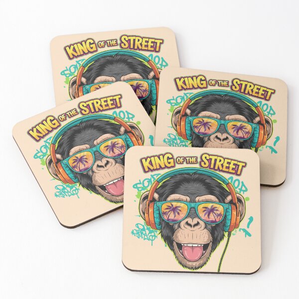 Item preview, King Monkey designed and sold by Aise06.