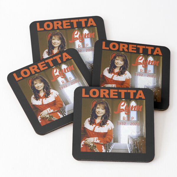 Item preview, Loretta Lynn designed and sold by AmauryRossignol.