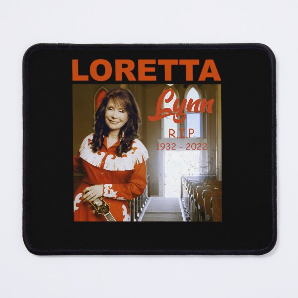 Item preview, Loretta Lynn designed and sold by AmauryRossignol.