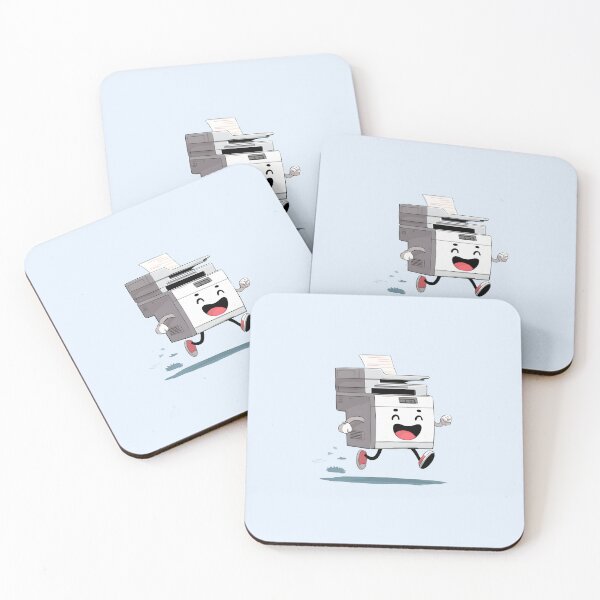 Item preview, Copier Cartoon designed and sold by DerSenat.