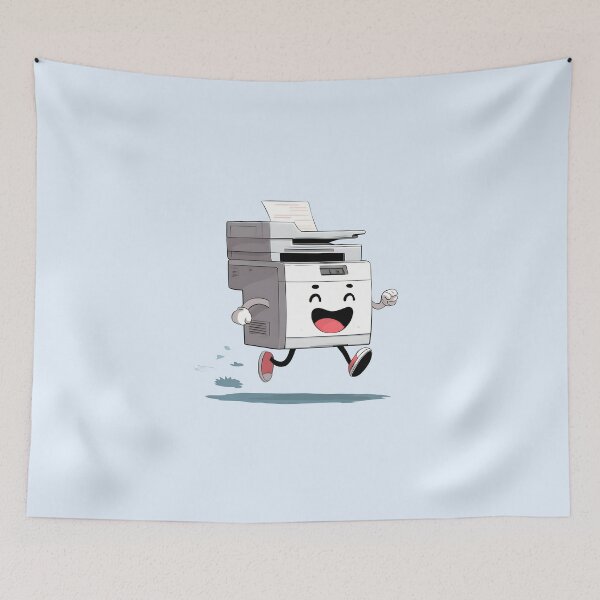 Item preview, Copier Cartoon designed and sold by DerSenat.