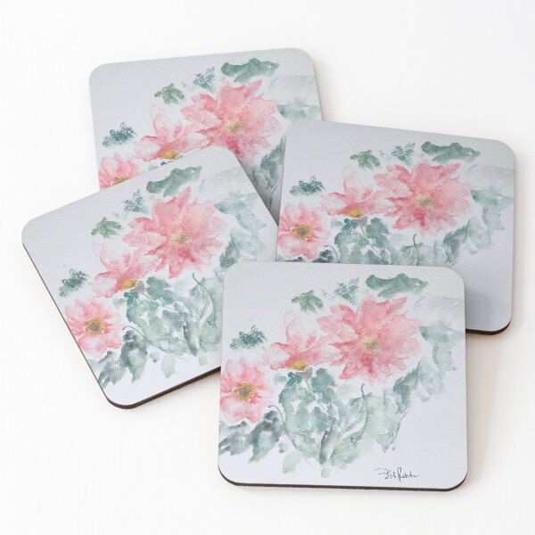 Item preview, Dahlia Doodles  designed and sold by Robert Petcher Art.