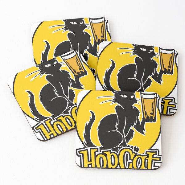 Item preview, The Ale Hopcat designed and sold by BrandonTurne9.