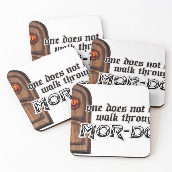 Item preview, Mor-Door: Legendary Entry Solutions designed and sold by loot-threads.
