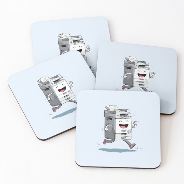 Item preview, Copier Cartoon designed and sold by DerSenat.
