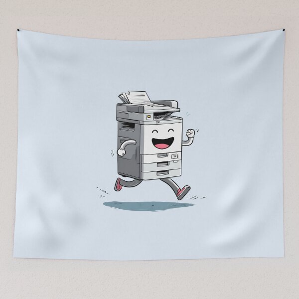 Item preview, Copier Cartoon designed and sold by DerSenat.