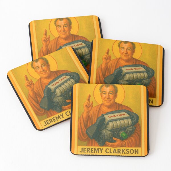 Item preview, Jeremy Clarkson Protect Us From Electric Motors designed and sold by bryttanisiarra.