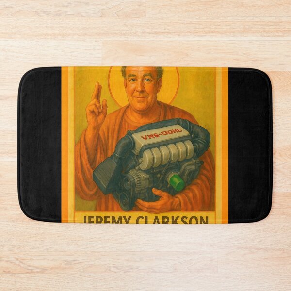 Item preview, Jeremy Clarkson Protect Us From Electric Motors designed and sold by bryttanisiarra.