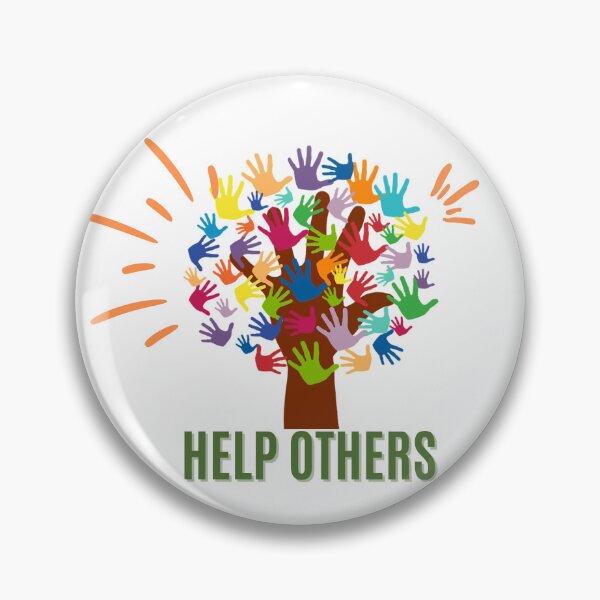 Item preview, Helping Hands International Day of Charity designed and sold by Vivaro.