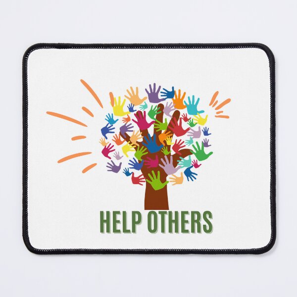 Item preview, Helping Hands International Day of Charity designed and sold by Vivaro.