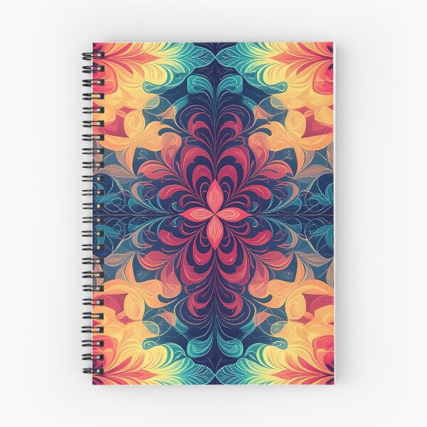 Item preview, Kaleidoscope Symmetrical  Geometric Shapes Textures (image size 6656x9984) designed and sold by Digital-Davinci.