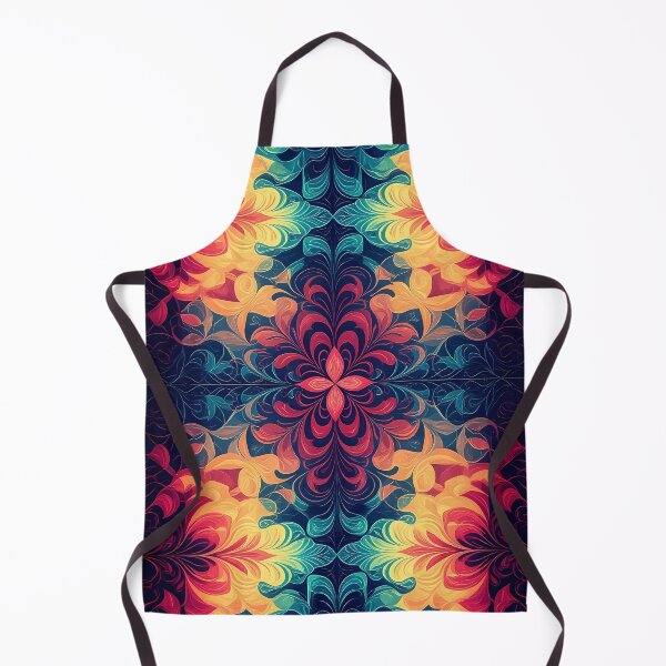Item preview, Kaleidoscope Symmetrical  Geometric Shapes Textures (image size 6656x9984) designed and sold by Digital-Davinci.