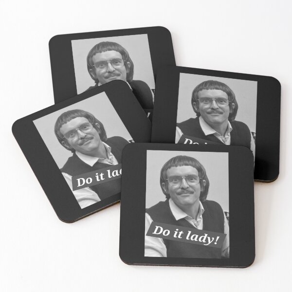 Item preview,  Do It Lady Chit Tiktok Funny Meme designed and sold by lowfahad69.