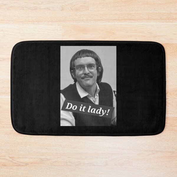 Item preview,  Do It Lady Chit Tiktok Funny Meme designed and sold by lowfahad69.