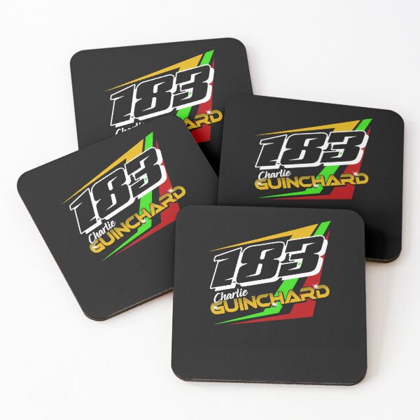 Item preview, 183 Charlie Guinchard Brisca Stock Car Racing 2022 designed and sold by votoygmwd.