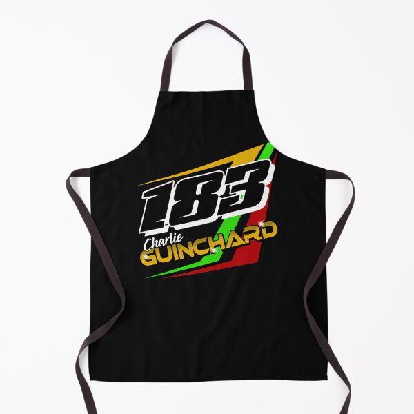 Item preview, 183 Charlie Guinchard Brisca Stock Car Racing 2022 designed and sold by votoygmwd.
