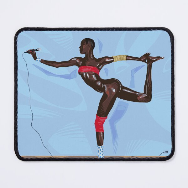 Item preview, Grace Jones Island Life designed and sold by Nikita Abakumov.