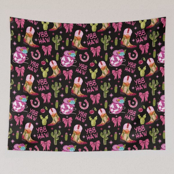 Item preview, Girly western cowgirlcore designed and sold by pinkyfish1010.
