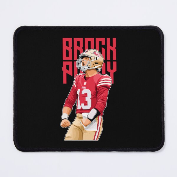 Item preview, Brock Purdy After Touchdown 13 Bold designed and sold by BYOGITO.