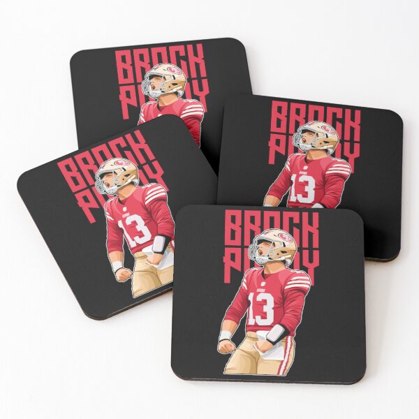 Item preview, Brock Purdy After Touchdown 13 Bold designed and sold by BYOGITO.
