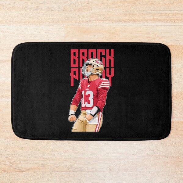 Item preview, Brock Purdy After Touchdown 13 Bold designed and sold by BYOGITO.