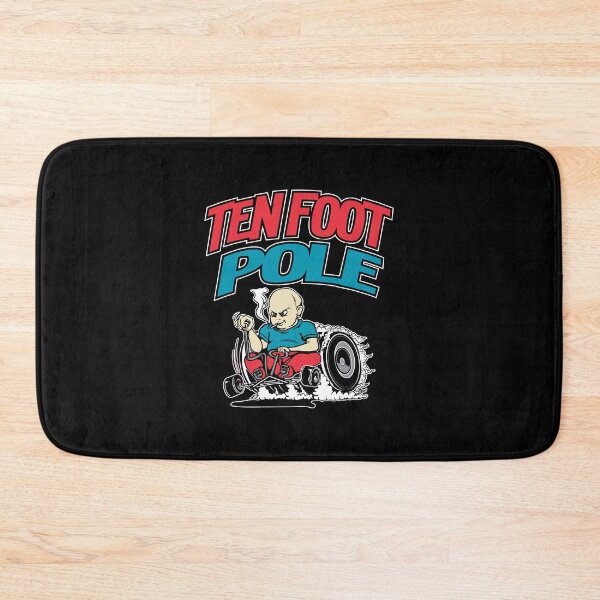 Item preview, Ten Foot Pole Band designed and sold by ravenneecew.