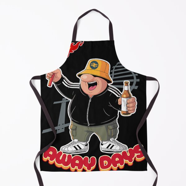 Item preview, Away Days - Football Fanatics designed and sold by JAYFRIESENSHOP.