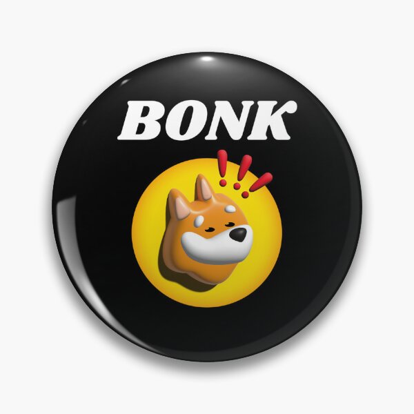 Item preview, Bonk Crypto Meme Shitcoin Investor Solana Chad designed and sold by lowfahad69.