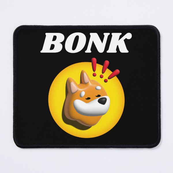 Item preview, Bonk Crypto Meme Shitcoin Investor Solana Chad designed and sold by lowfahad69.