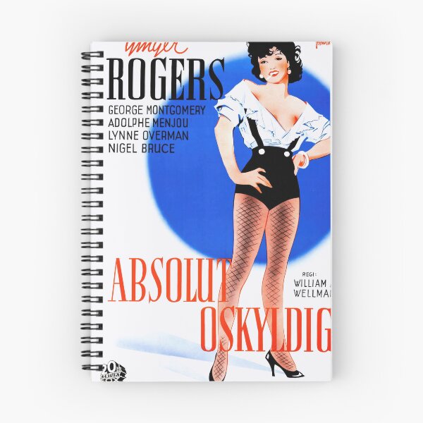Item preview, Vintage Roxie Hart Movie Poster | 1942 Art Deco Style | Ginger Rogers Bold Glamour & Hollywood Charm designed and sold by artofuniverse.
