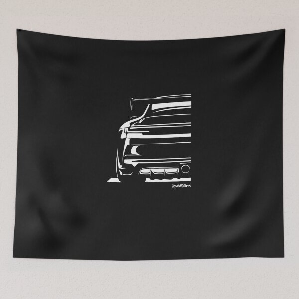 Item preview, 911 Gt3 New Illustration Graphics designed and sold by koiazygvx.