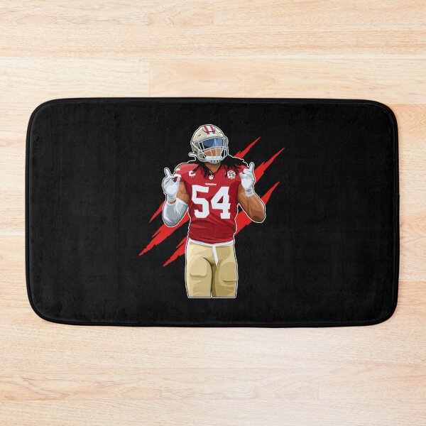 Item preview, Fred Warner Celebrates 54 Claw  designed and sold by BYOGITO.