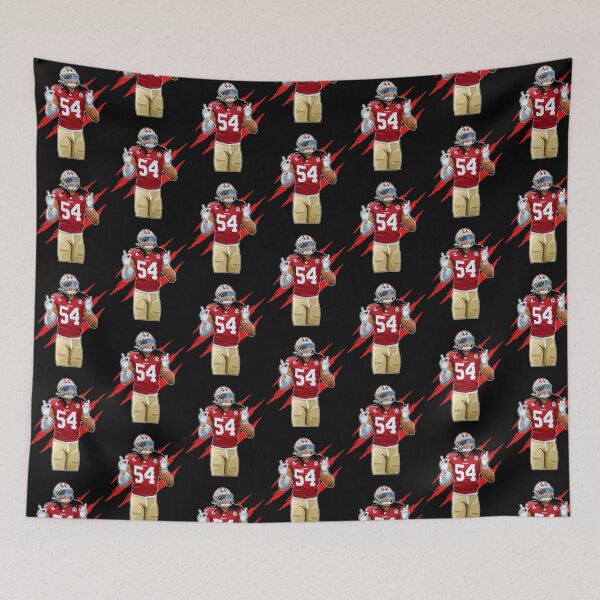 Item preview, Fred Warner Celebrates 54 Claw  designed and sold by BYOGITO.