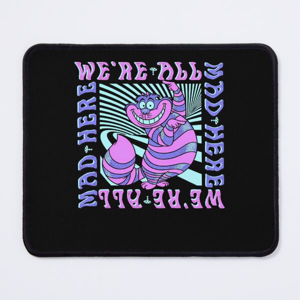 Item preview, Cheshire Cat We're All Mad Box Up  designed and sold by JosephDuplessis.
